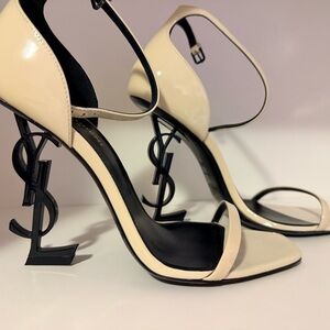 YSL Opyum Sandals 110mm